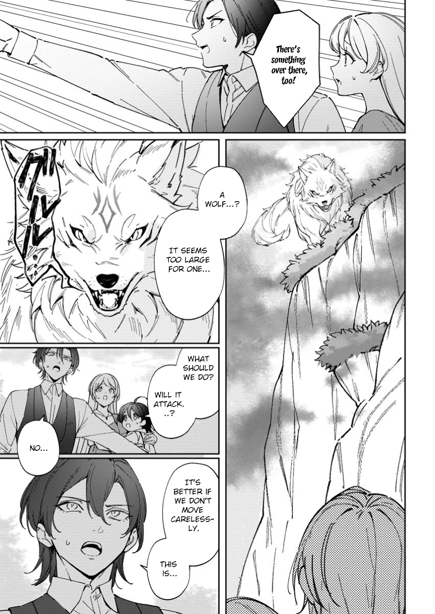 The Lady Betrayed by Her Stepsister Is Loved by a Genius Magician Chapter 26 Page 9